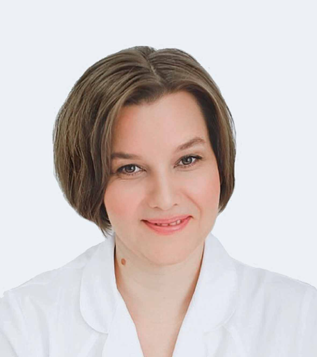 ПОБЕРЕЖНИК Елена Валентиновна